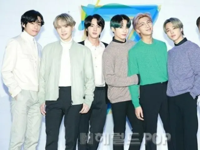 "BTS" menerima sertifikasi platinum dari Asosiasi Industri Rekaman Jepang untuk "ON"