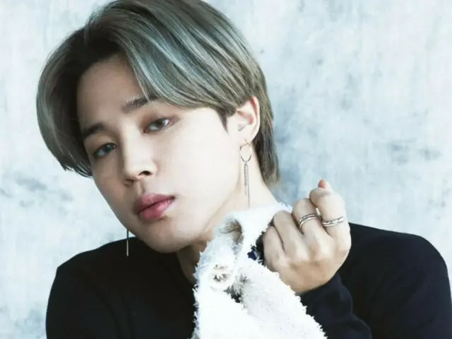 JIMIN "BTS" menduduki peringkat pertama dalam peringkat bulanan "KDOL" di bulan Januari