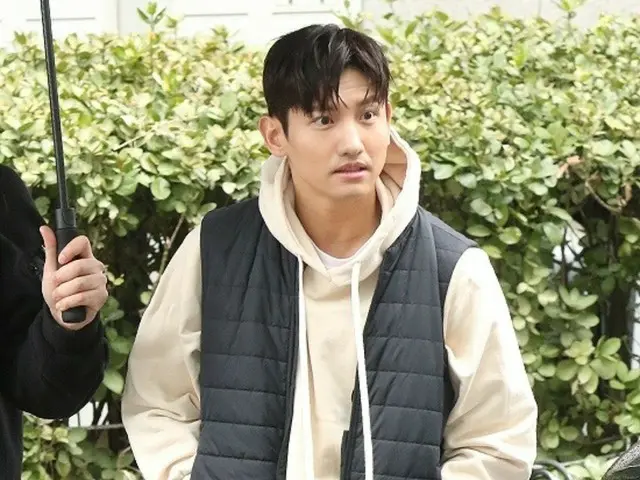 [Foto] "TVXQ" Changmin berpartisipasi dalam rekaman "Immortal Songs"...Hari ini adalah legenda!