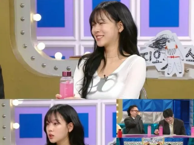 Penyanyi BIBI mengungkap episode “Radio Star” di mana ia menerima smartphone terbaru sebagai hadiah dari aktor Song Joong Ki