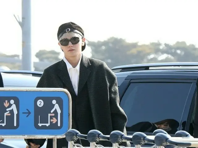 [Foto bandara] “NCT 127” berangkat ke Osaka untuk konser ~