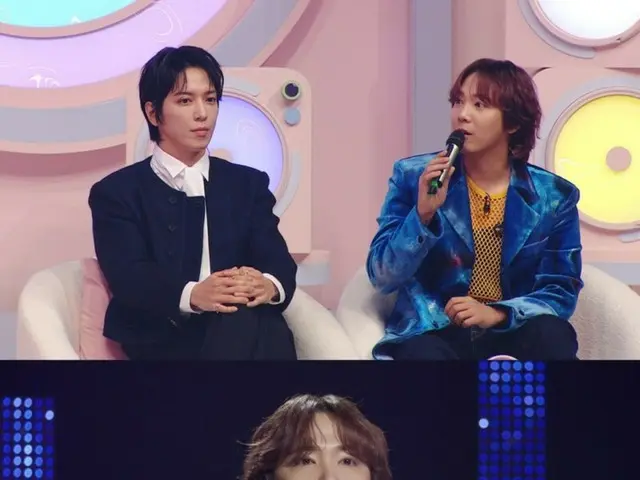 Jung Yong Hwa "CNBLUE" mempratinjau penampilan panggung dari lagu perwakilan "FTISLAND"...Lee Hong Ki "Tanganku gemetar"