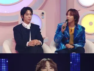 Jung Yong Hwa "CNBLUE" mempratinjau penampilan panggung dari lagu perwakilan "FTISLAND"...Lee Hong Ki "Tanganku gemetar"