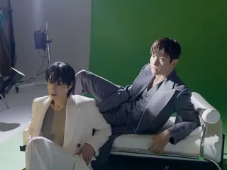 "TVXQ" merilis cuplikan di balik layar dari promosi album untuk album "20&2" (termasuk video)