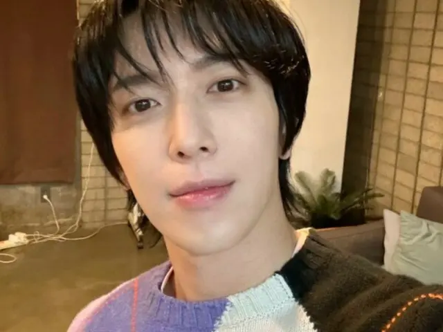 Jung Yong Hwa CNBLUE, ``Aku bahkan tidak bisa naik bus ke dan dari sekolah.''