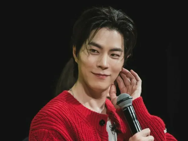 Aktor Hong JongHyun berhasil menyelesaikan fanmeeting Jepang yang diadakan untuk pertama kalinya dalam 6 tahun... Menyampaikan cintanya kepada penggemar spesialnya