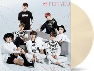 "BTS" merilis LP edisi terbatas untuk memperingati 10 tahun debut Jepang