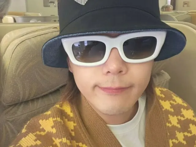 Lee Hong Ki "FTISLAND" berangkat ke Taipei untuk tur Asia "Hong Star"