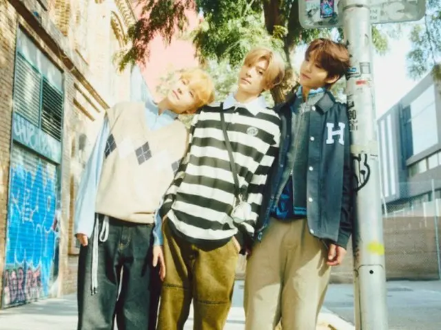 “NCT WISH”, Shion & Yuushi & JaeHee di Barcelona… “Visual yang menyegarkan”