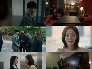 "Marry My Husband", rating pemirsa tertinggi sebesar 13,9% di akhir Lee Yi Kyung yang penuh kebencian