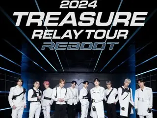 "TREASURE" tiba-tiba mengumumkan tur Asia kedua
