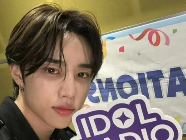 Sunwoo “THE BOYZ” sukses debut sebagai DJ di “IDOL RADIO Season 4”!