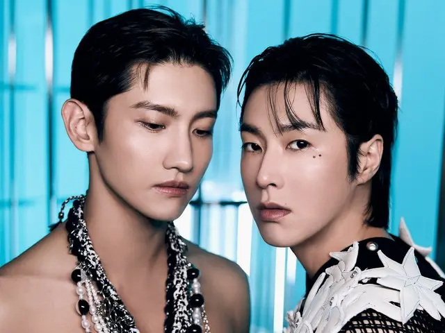 "TVXQ" akan muncul di "20 Artis yang Mengubah Dunia" Nippon Television!