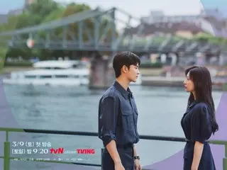 Drama baru "Queen of Tears" yang dibintangi Kim Soo Hyun & Kim JiWoo Won merilis dua jenis poster yang menunjukkan perubahan suhu pasangan tersebut
