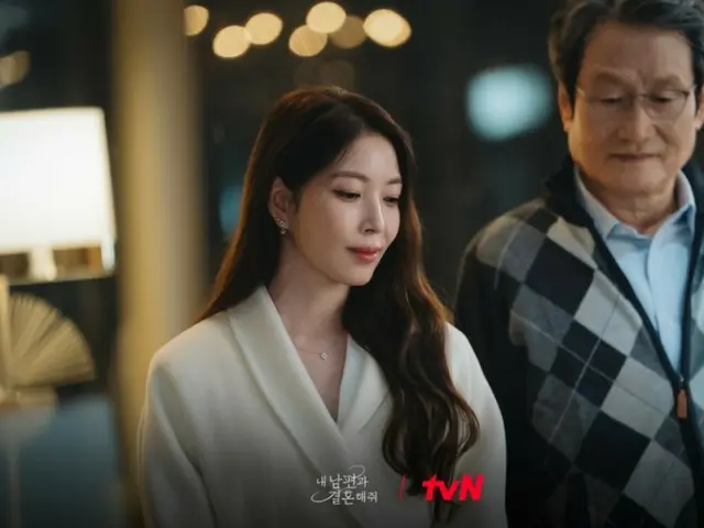 Produser "Marry My Husband" berbicara tentang casting BoA... "Pesona dan karisma yang tak terbatas, sempurna untuk Oh Yoo Ra"