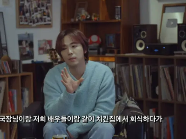 Lee Hong Ki FTISLAND berbicara tentang masalah sinkronisasi tangan di program musik... "Saya tidak akan pernah bisa tampil live" (termasuk video)