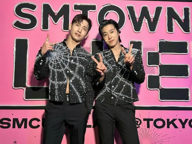 Setelah penampilan "TVXQ" dan "SMTOWN LIVE" di Tokyo Dome... semua mata tertuju pada gaya Ashinaga