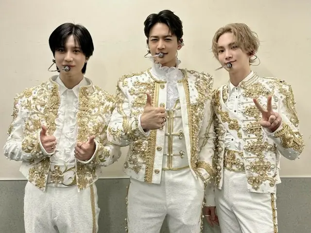 "SHINee" menyelesaikan hari pertama pertunjukan Tokyo Dome untuk pertama kalinya dalam sekitar 6 tahun