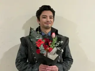 Salam terakhir Seo In Guk sebagai Pangeran Monte Cristo... "Selamat tinggal, Inmonte!"