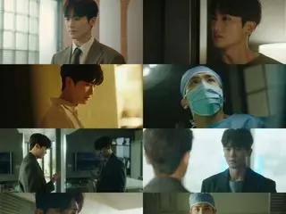 'Doctor Slump' Park Hyung-sik berjuang sendirian untuk mendapatkan kembali hidupnya...Rasa sisa yang menyegarkan
