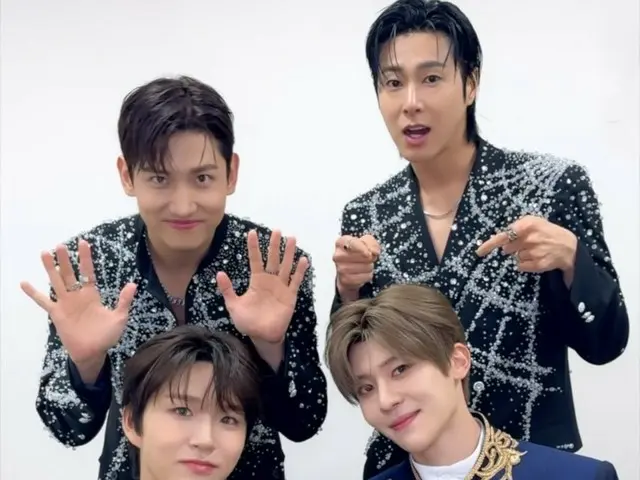 Berpartisipasi dalam tantangan “WISH” dari “TVXQ” dan “NCT WISH” (termasuk video)