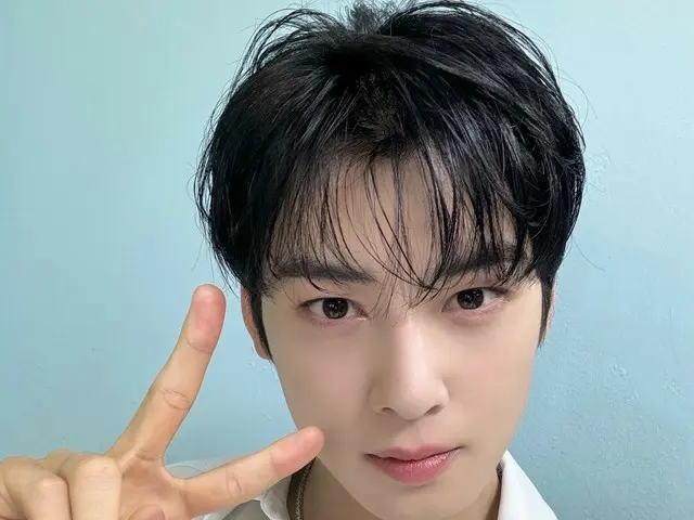 “ASTRO” Cha Eun Woo mempersembahkan jumper empuk kepada staf produksi drama dengan biaya sendiri… “Jenius dengan wajah yang hangat”