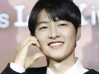 Song Joong Ki tampil dalam dialek Korea Utara untuk pertama kalinya di Netflix "Ro Giwan"... "Saya ingin menjadi segar"