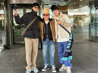 Wooyoung "2PM", Cho Se-ho, dan Ju Woo-jae bepergian ke Jepang... Persahabatan "Hong & Kim melempar koin" selamanya