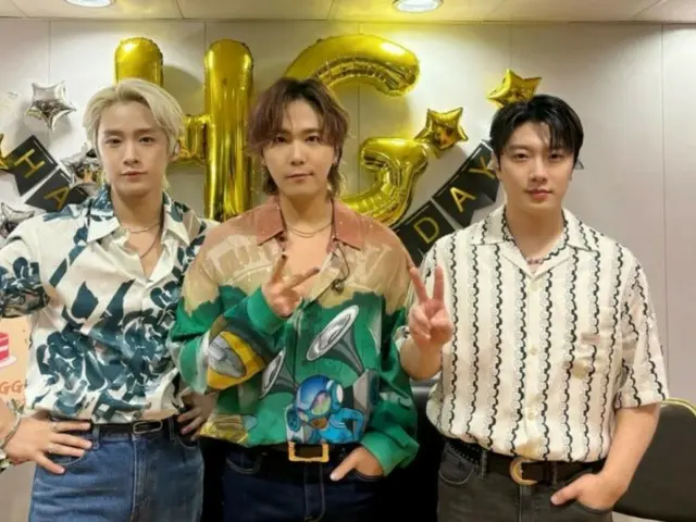 "FTISLAND" menyapa setelah pertunjukan di Hong Kong... "Itu adalah hari yang sempurna"