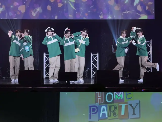 "ATBO" sukses mengakhiri fan meeting Jepang pertama "HOME PARTY" di Tokyo & Osaka