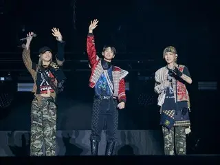Konser pertama SHINee di Singapura dalam 12 tahun sukses... Sekitar 10.000 penggemar bertemu