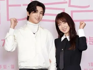 Park Hyung Sik dan Park Sin Hye tampil bersama di “Dubai Friends” untuk pertama kalinya di Korea…karena popularitas global “Doctor Slump”