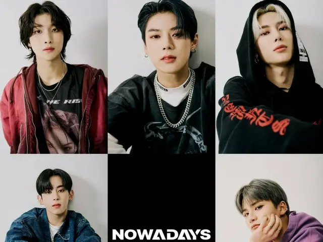 Kelima anggota boy grup baru CUBE Entertainment "NOWADAYS" terungkap untuk pertama kalinya!