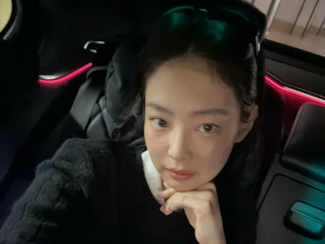 “BLACKPINK” Jennie, dewi Paris yang cantik… “Paris snap”