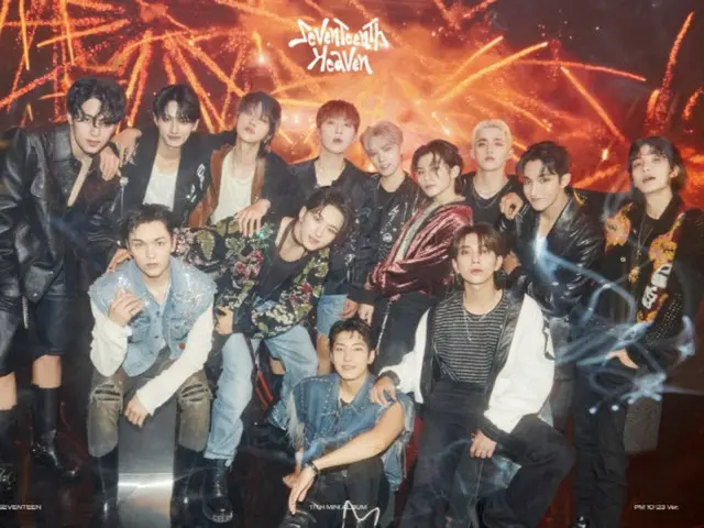 "SEVENTEEN" menempati peringkat pertama dalam reputasi merek boy grup di bulan Maret... "TWS" menempati peringkat kedua, "THE BOYZ" menempati peringkat ketiga