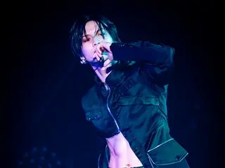 Taemin SHINee sukses menyelesaikan konser solonya di Nippon Budokan...Popularitasnya terbukti dengan semua kursi terjual habis