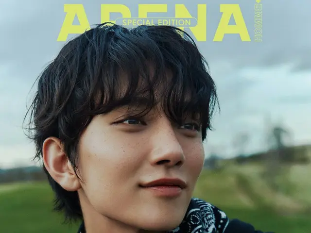 "SEVENTEEN" Joshua mengungkap foto sampul majalah di Skotlandia... Karisma lembut