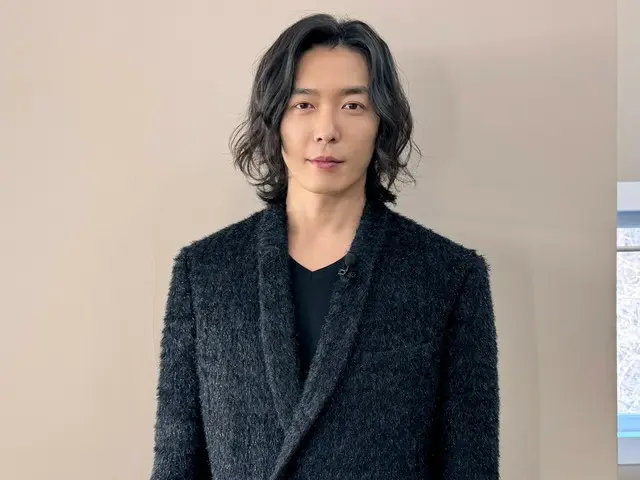 Aktor Kim Jae Wook mengumumkan penampilannya di konten YouTube DEX