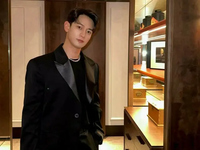 Minho "SHINee" berpartisipasi dalam acara merek perhiasan di Hong Kong... Visual dewa pria yang mempesona (termasuk video)