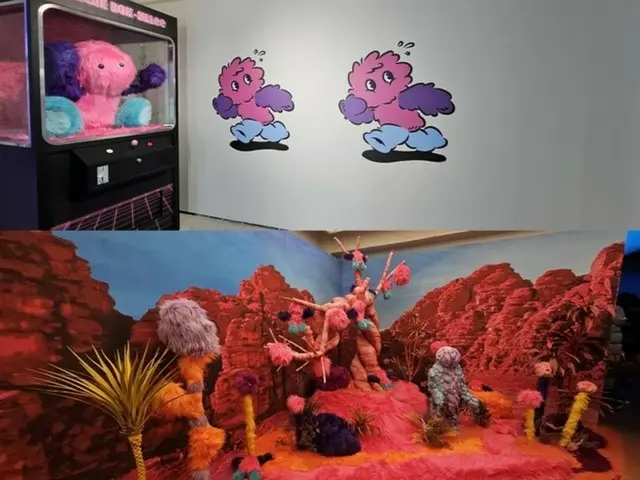 Pameran langsung "SHINee" KEY "Mr. Freak's Lab: Sweet Escape"...Sukses besar dengan penggemar dari Korea dan luar negeri