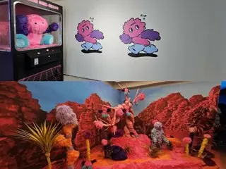 Pameran langsung "SHINee" KEY "Mr. Freak's Lab: Sweet Escape"...Sukses besar dengan penggemar dari Korea dan luar negeri