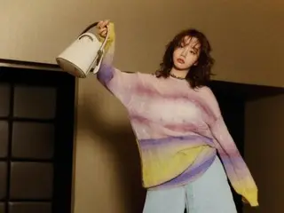 Hyeri (dari Girl's Day), berbagai fashion yang mewarnai keseharianmu [Gravure]