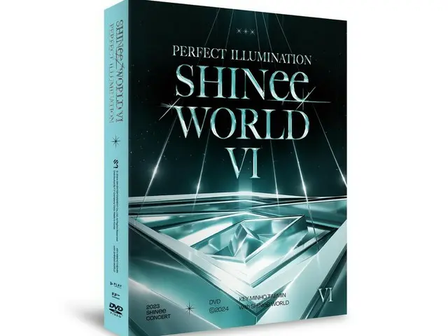 “SHINee” akan merilis “SHINee WORLD VI [PERFECT ILLUMINATION] pada bulan Mei”
 SEOUL” DVD & Blu-ray dirilis (termasuk video)