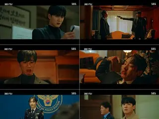 Drama "Chaebol x Detective" Ahn BoHyun, pahlawan muda dan kaya berkomunikasi...Ekspektasi untuk season 2 meningkat