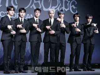 [Foto] “NCT DREAM” mengadakan konferensi pers untuk memperingati perilisan album baru mereka “DREAM ( ) SCAPE”!