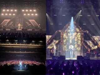 "ASTRO" Yoon Sana berhasil menyelesaikan konser solonya di Jepang...Kemajuan global