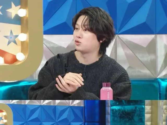 Heechul "SUPER JUNIOR" berkata, "Saya menandatangani kontrak ulang karena Lee Soo-man"...Saya merasa seperti anggota lain meninggalkan SM dan berada di ambang bubar (Radio Star)