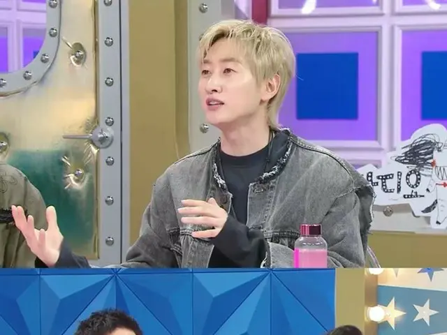 Eunhyuk “SUPER JUNIOR” menjelaskan kontroversi seputar lagu barunya “GGB”… “Ini adalah situasi yang tidak dapat diubah”