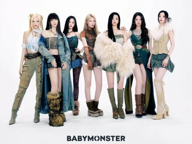 “BABYMONSTER” akan menayangkan “Debut Countdown Special” mulai tanggal 31 jam 11 malam