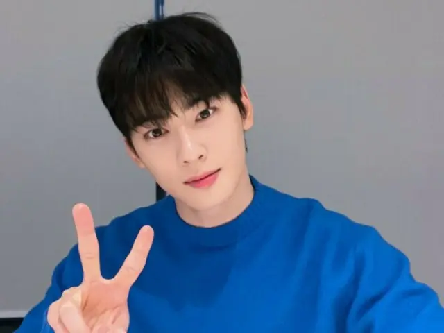 Cha Eun Woo ASTRO merilis video dan foto di hari ulang tahunnya (termasuk video)